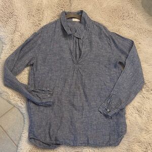 CP Shades LinenTunic/ Shirt